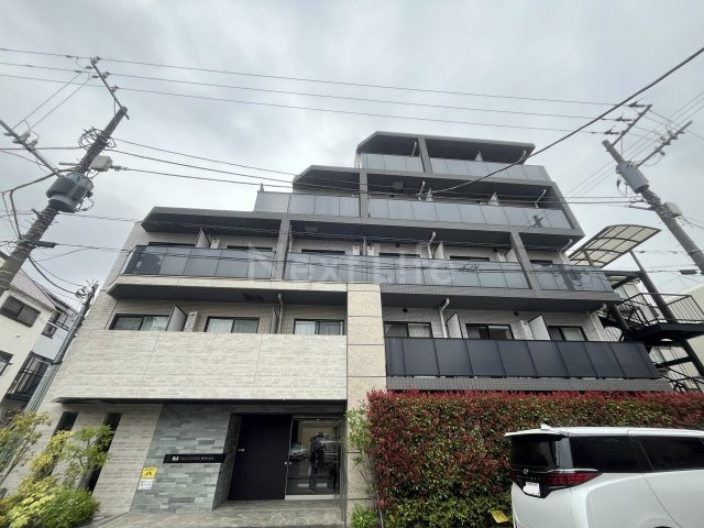 ガーラ・ステーション横浜大口