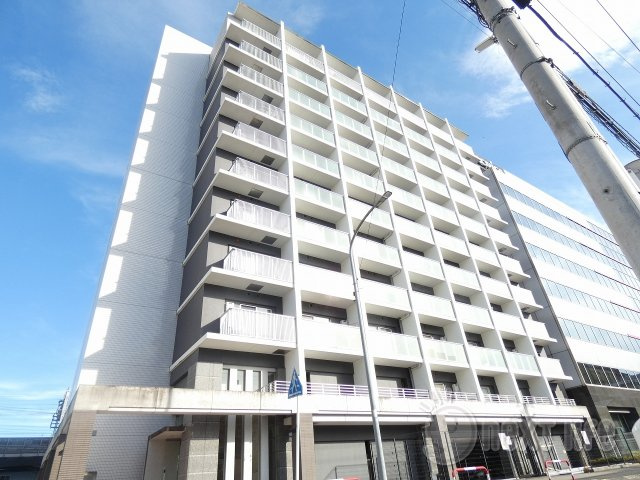 レジディア新横浜