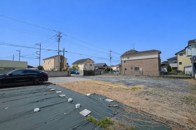 現地の周辺環境も合わせてご案内いたします。お気軽にご見学お問い合わせ下さい。