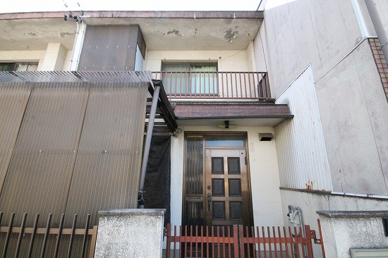 外観