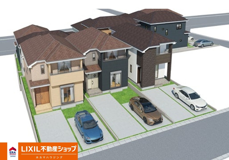 外観パース