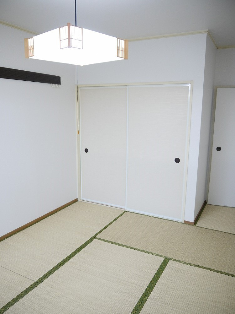 寝室
