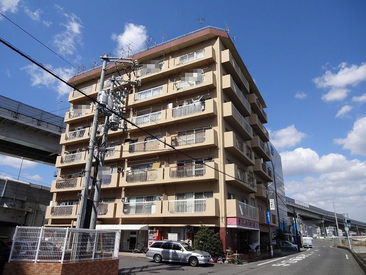 東洋コーポラスの画像