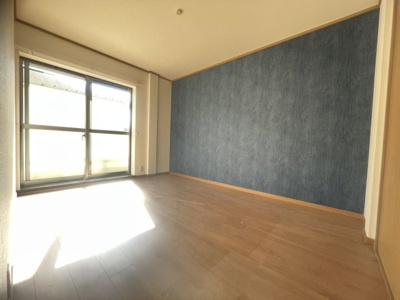 きれいな内装です