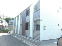 おしゃれな外観です