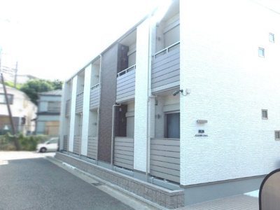 おしゃれな外観です