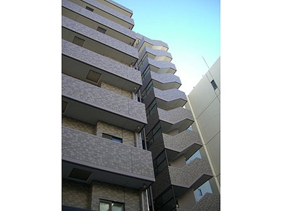 建物外観　※2012年12月撮影