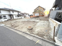 藤沢市弥勒寺1丁目 土地全5区画E区画の画像