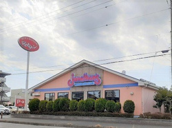 ジョナサンまで550m