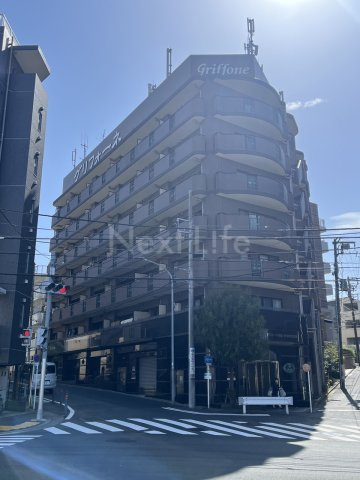 グリフォーネ横浜・伊勢町弐番館