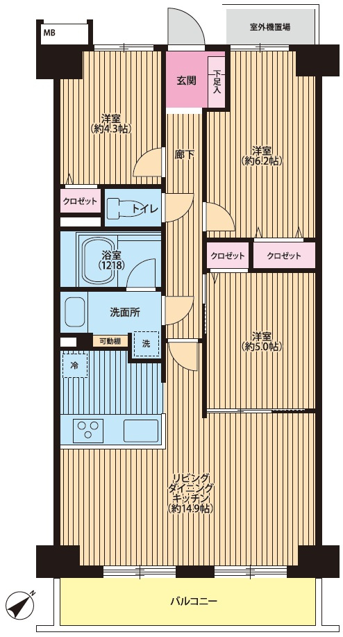 間取り
