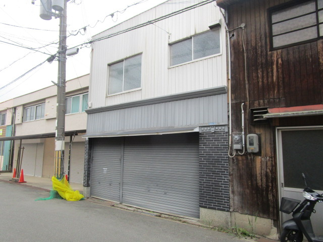 守口市大日町２丁目の倉庫の画像