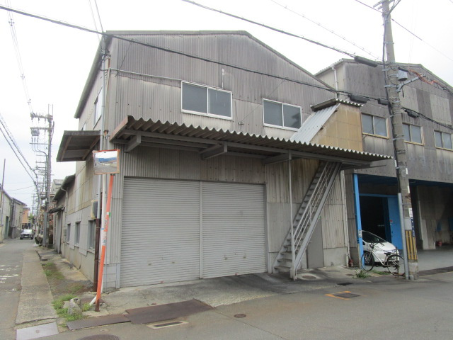 東大阪市宝町の倉庫の画像