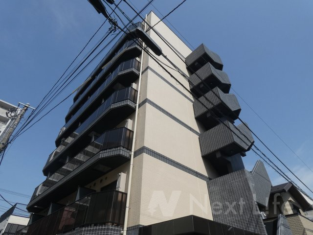 ラヴェニール横浜蒔田