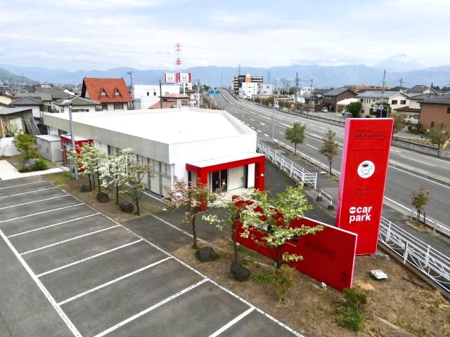 外観パース