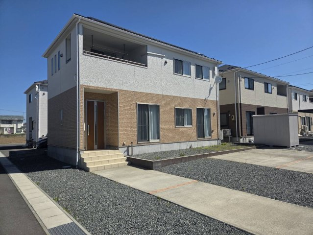 外観パース