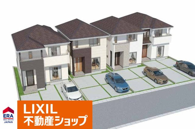 完成予想図