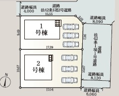 外観パース
