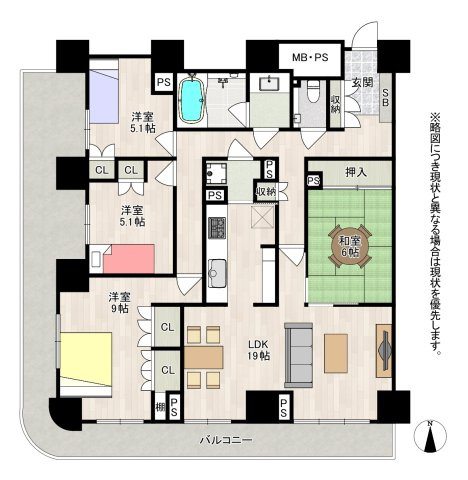 間取り