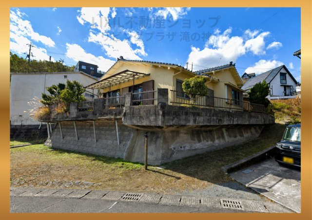 希望ヶ丘町 車庫・倉庫付 中古戸建｜鹿児島市の中古住宅｜LIXIL不動産