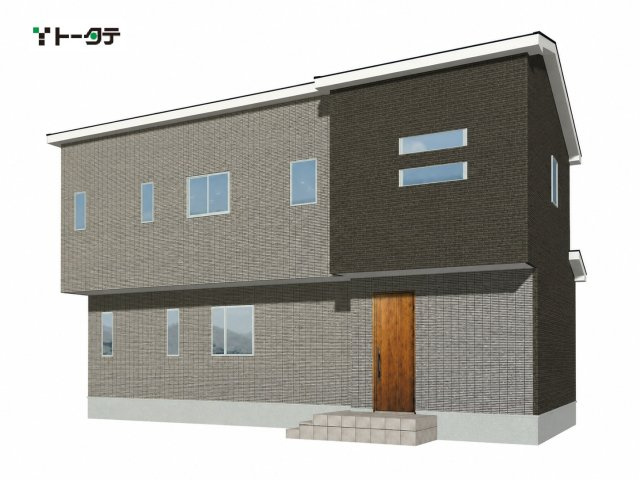 ※外観パースはイメージ画像です。変更の可能性有