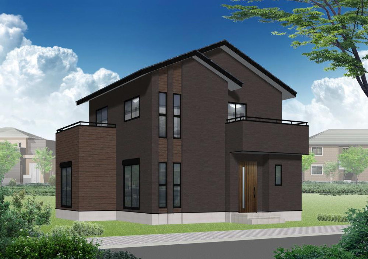 中央市成島 1号棟 新築戸建｜ERA LIXIL不動産ショップ 株式会社 3Piece