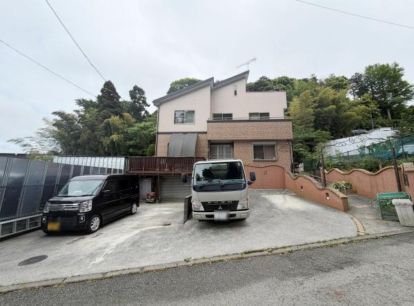 藤沢市大庭 中古戸建の画像
