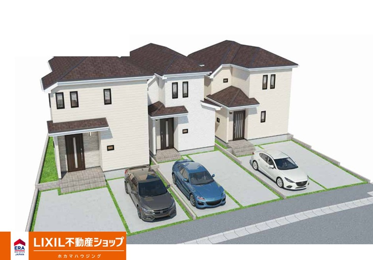 外観パース