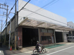 東大阪市森河内西１丁目の倉庫の画像