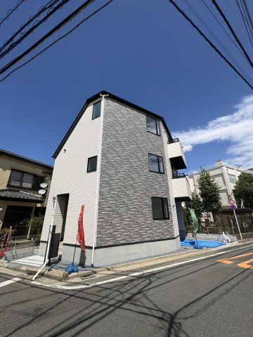外観パース