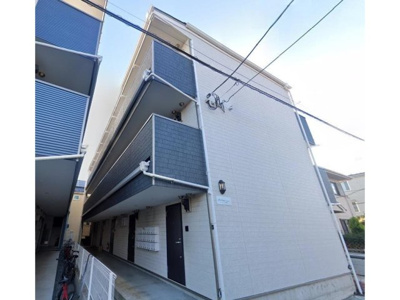 外はこのようになっています
