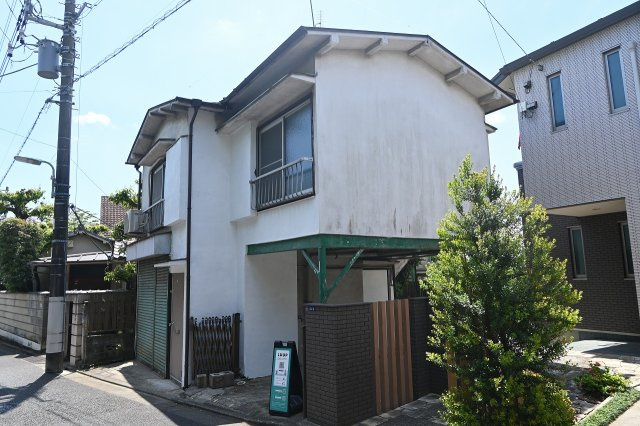 南馬込４丁目アパート
