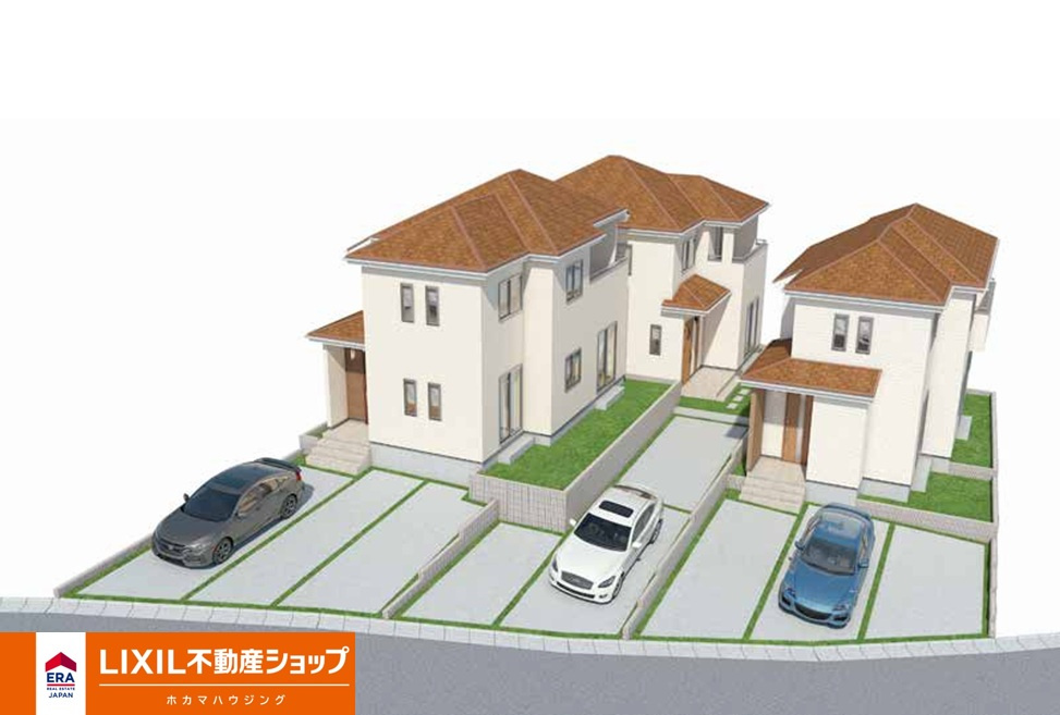 外観パース