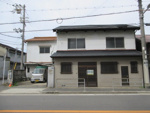 大阪市西淀川区竹島４丁目の倉庫の画像