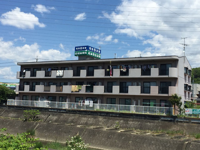 外観