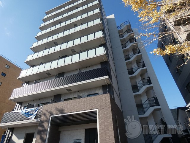 アイルグランデ川崎