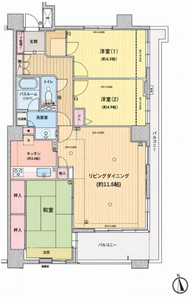 間取り