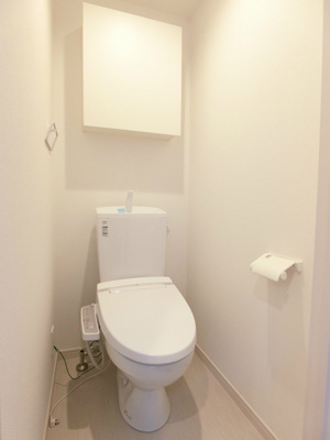 トイレです