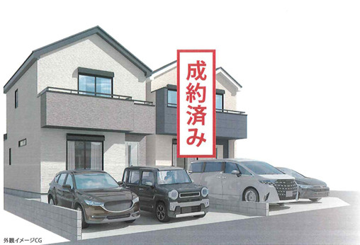 外観パース