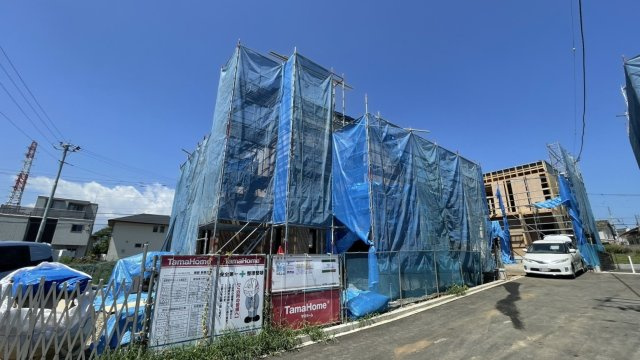 完成予想図