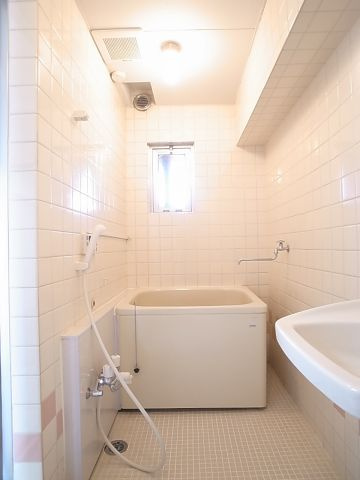 追い焚き機能付き