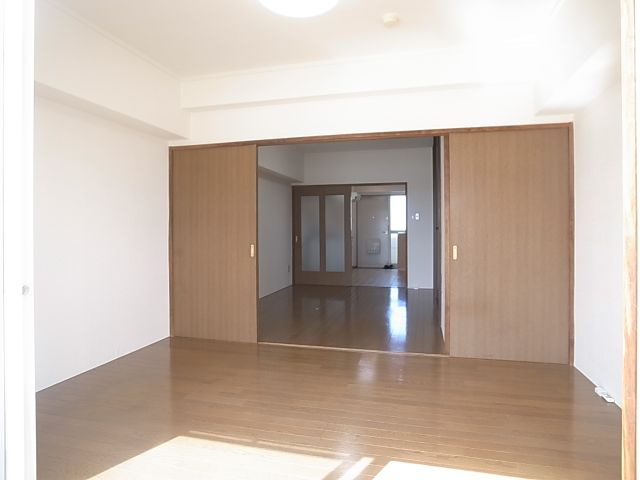 内装がとっても綺麗です。