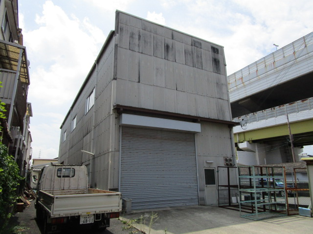平野区瓜破６丁目倉庫の画像