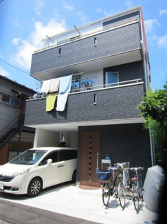 外壁サイディング仕様