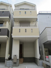 外壁サイディング仕様