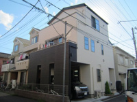 外壁サイディング仕様