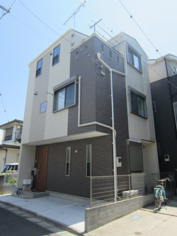 外壁サイディング仕様