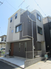 外壁サイディング仕様