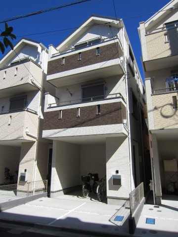 外壁サイディング仕様