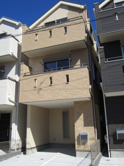 外壁サイディング仕様